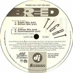 MC Breed - Tight