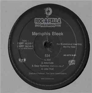 Memphis Bleek - 534