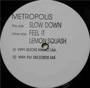 Metropolis  - Slow Down
