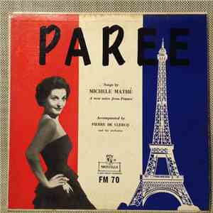 Michele Mathé, Pierre De Clercq And His Orchestra - Paree