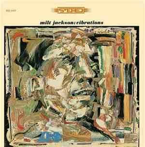 Milt Jackson - Vibrations