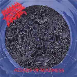 Morbid Angel - Altars Of Madness