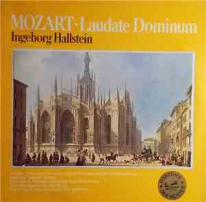 Mozart, Ingeborg Hallstein - Laudate Dominum