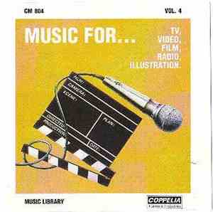 Music Library - Music For... Vol. 4 - TV, Video, Film, Radio, Ilustration