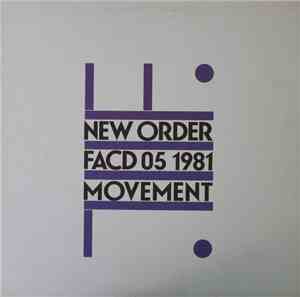 New Order - Movement