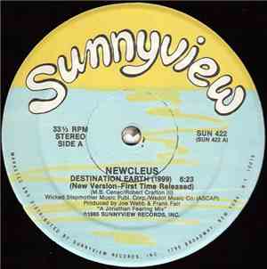 Newcleus - Destination Earth 