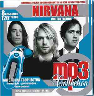 Nirvana - MP3 Collection