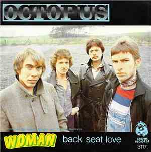 Octopus  - Woman