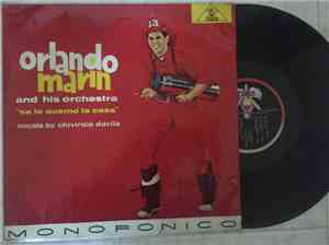 Orlando Marin And His Orchestra Vocals By Chivirico Davila - Se Te Quemó La ...