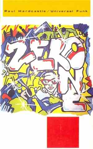 Paul Hardcastle / Universal Funk  - Zero One