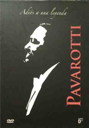 Pavarotti - Adiós A Una Leyenda