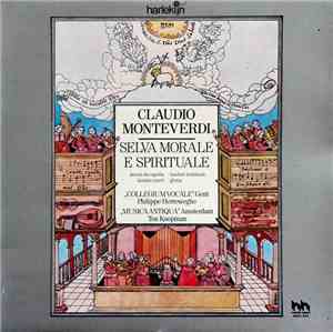 Philippe Herreweghe Conducting  Collegium Vocale ; Ton Koopman Conducting   ...