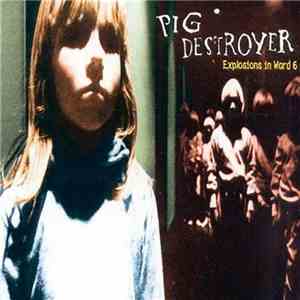 Pig Destroyer - Explosions In Ward 6