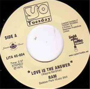 Ram  - Love Is The Answer