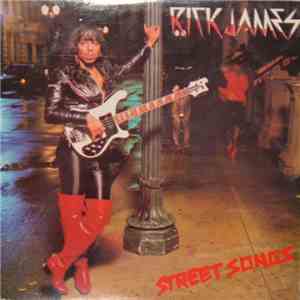 Rick James - Street Songs