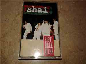 Shai  - Right Back At Cha
