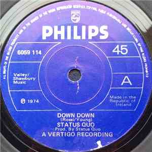 Status Quo - Down Down