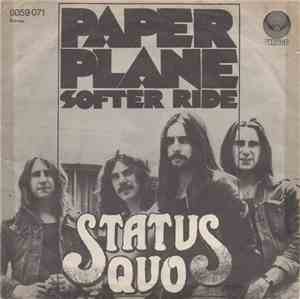 Status Quo - Paper Plane