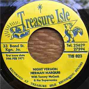 Stranger Cole With Tommy McCook & The Supersonics / Herman Marquis With Tom ...