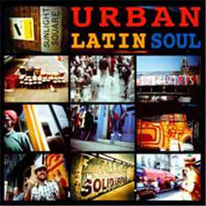 Sunlightsquare - Urban Latin Soul