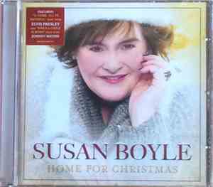 Susan Boyle - Home For Christmas