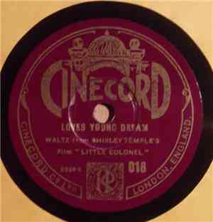 Sydney Lipton And His Grosvenor House Band - Love's Young Dream / Jubilo