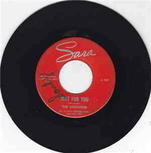The Citations - Just For You / I Don't Love Her Anymore