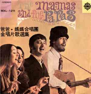 The Mamas & The Papas - Golden Album