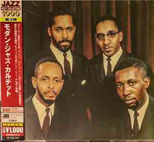 The Modern Jazz Quartet - The Modern Jazz Quartet