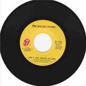 The Rolling Stones - Ain't Too Proud To Beg