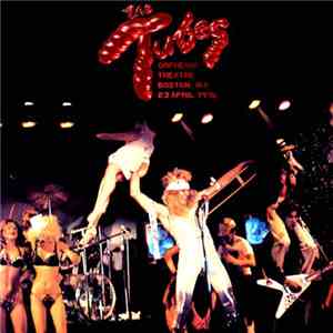 The Tubes - Orpheum Theatre, Boston M.A, 23 April 1976