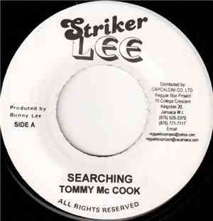 Tommy McCook - Searching