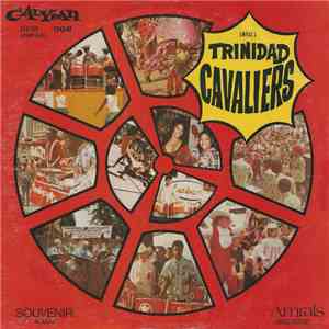 Trinidad Cavaliers Steel Orchestra - Amral's Trinidad Cavaliers