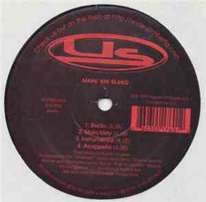 US  - Where U At / Make 'Em Bleed