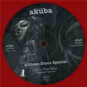 Various - African Disco Special