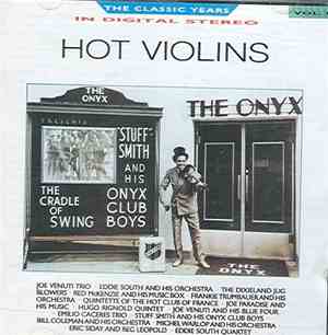 Various - Hot Violins