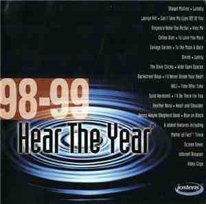 Various - Jostens Hear The Year 98/99