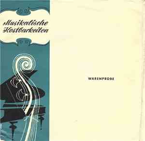 Various - Klingende Post 5