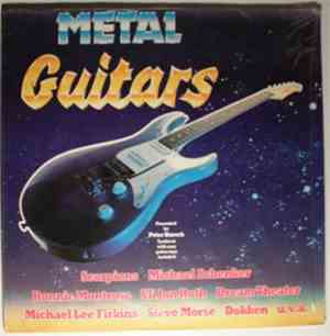 Various - Metal Guitars