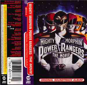 Various - Mighty Morphin Power Rangers: The Movie - Original Soundtrack Alb ...