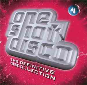 Various - One Shot Disco The Definitive Discollection Volume 4