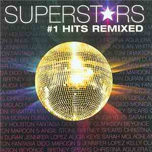 Various - Superstars #1 Hits Remixed