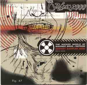 Various - The Wicked World Of Warner Bros./Reprise: Ozzfest Sampler 2000