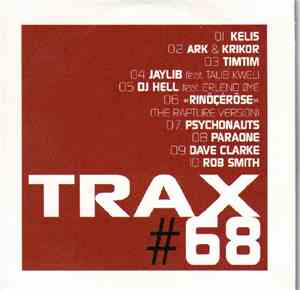 Various - Trax #68