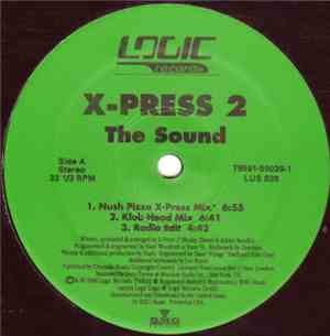 X-Press 2 - The Sound