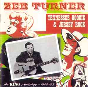 Zeb Turner - Tennessee Boogie & Jersey Rock