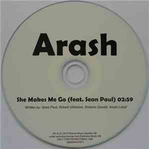 Arash Feat. Sean Paul - She Makes Me Go