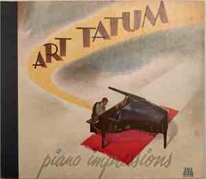 Art Tatum - Piano Impressions