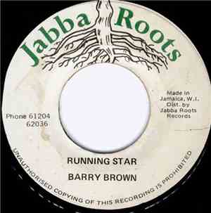 Barry Brown - Running Star