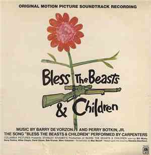 Barry De Vorzon And Perry Botkin Jr. - Bless The Beasts & Children (Origina ...